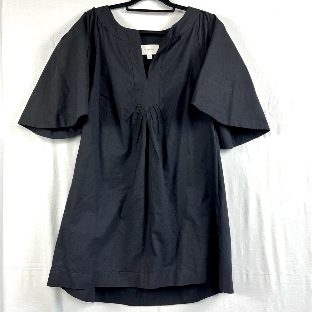 Pomander Place black dress size xxl